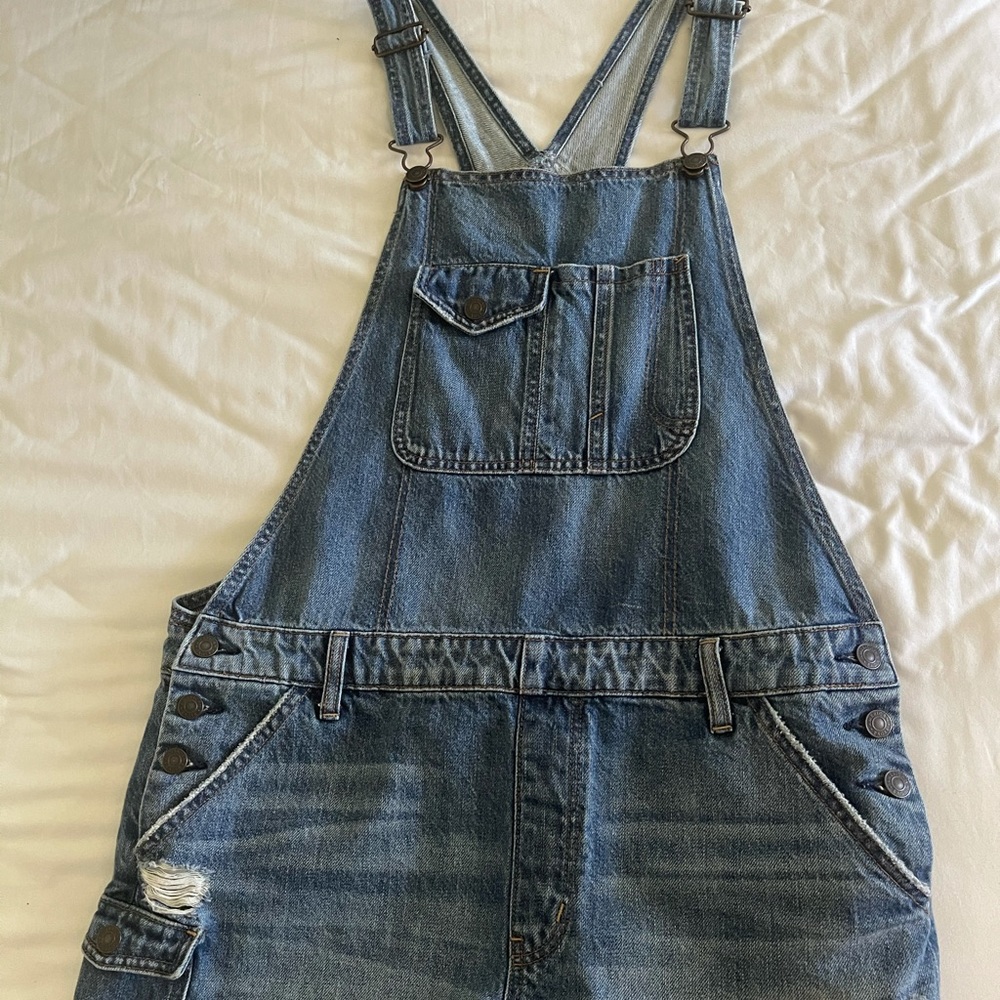 American Eagle overalls size L